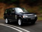 Land Rover Range Rover Supercharged 2005 года (ZA)